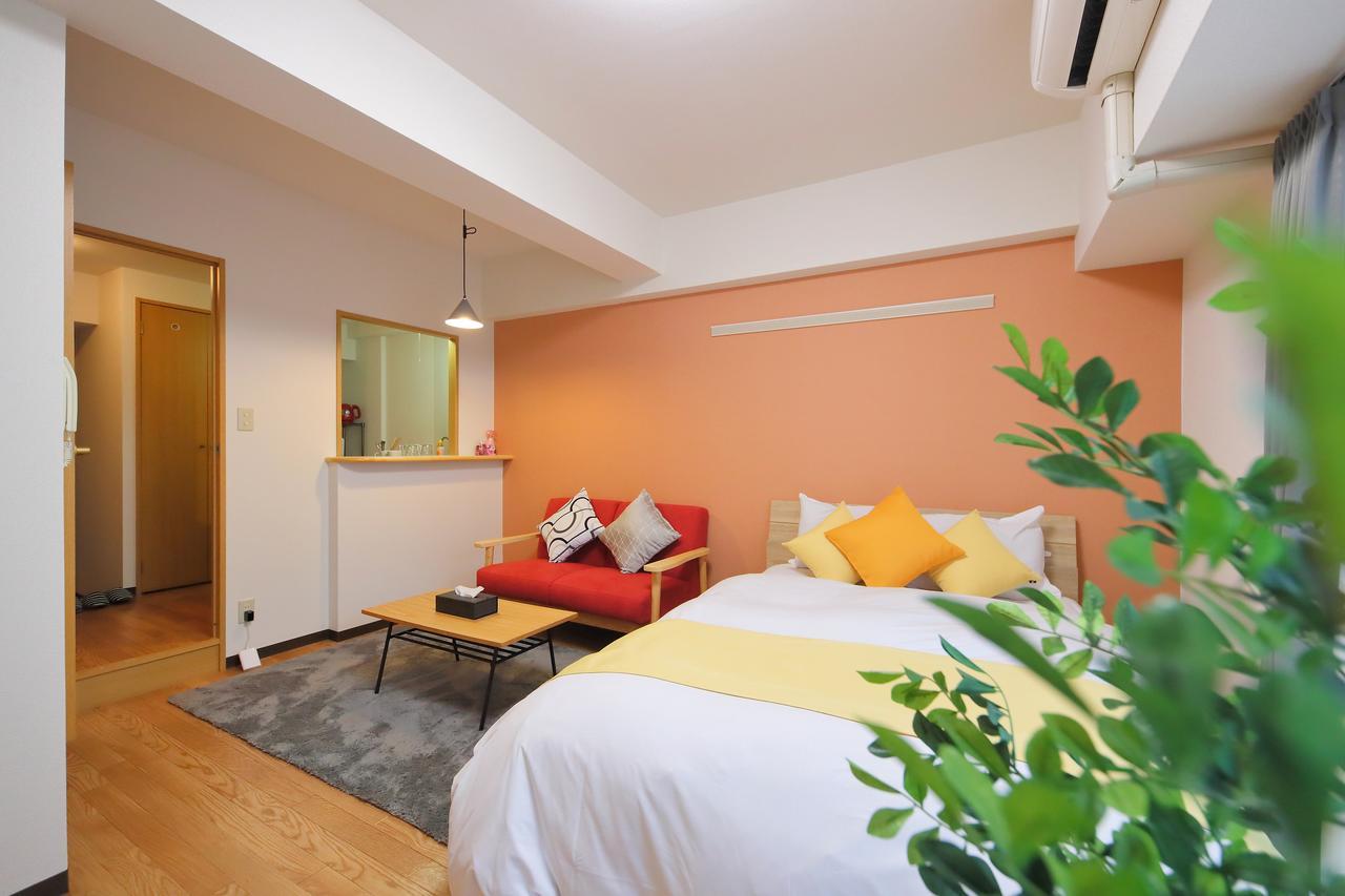 Comfort Self Hotel S-Crea Kitahama Osaka Exterior photo